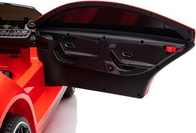 LEAN CARS Mercedes CLA 45s Red AMG 4x4 Auto na batérie