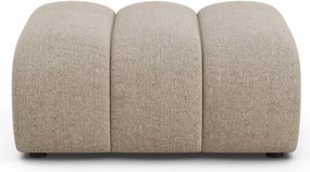 Béžová ženilková podnožka Lupine – Micadoni