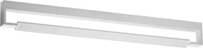 LED Kúpeľňové nástenné svietidlo DEKSTER LED/36W/230V IP44 biela