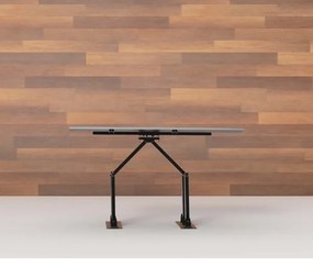 Nedis TVWM5350BK - Nástenný držiak pre TV Full Motion 30-70”