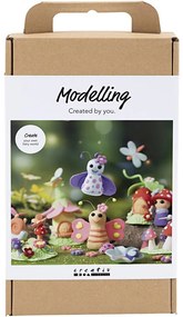 Kreatívna sada Craft Kit Modelling Fairy