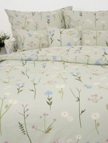 Predĺžené bavlnené obliečky Renforcé - Stella