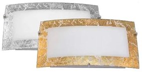 Redo 05-863 - LED Nástenné svietidlo ARTEMIS LED/10W/230V strieborná