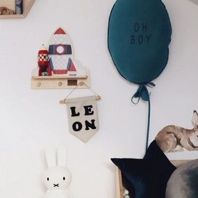 Dekornik Polička do detskej izby raketa