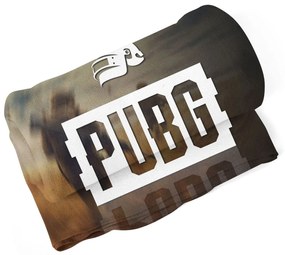 Sablio Deka PUBG Vojaci - 150x120 cm