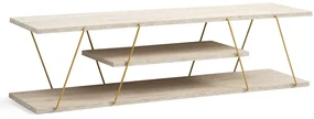 TV stolík Canaz Gold
