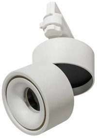LED svietidlo do lišty Costa Track 3Line 12W 3000K biele