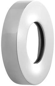 Sapho Sapho, Rozeta 65/32mm, výška 13 mm, chróm, RS6532