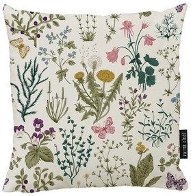 Obliečka na vankúš 45x45 cm Butterfly Paradise – Butter Kings