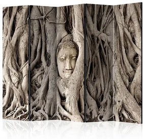 Paraván - Buddha's Tree II [Room Dividers]