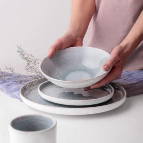 Miska Atelier Glacial Ice ø 21,5 cm - Gaya - 453134
