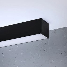Stropné LED svietidlo Pinne 200, 1x LED 50w, 3000k, b