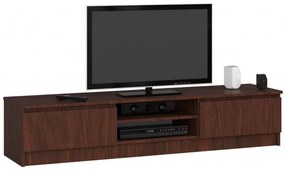 Stolík pod TV RTV K 160 CLP wenge