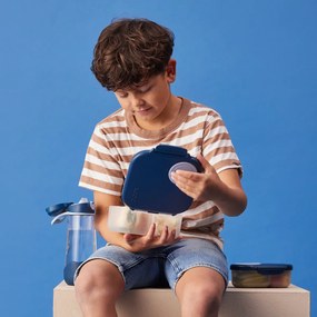 Desiatový box stredný - midnight