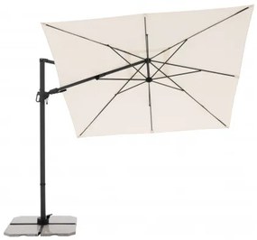 Derby DERBY DX 280 x 280 cm - záhradný slnečník s bočnou nohou : Barvy slunečníků - 820