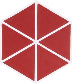 Cementové dlaždice 6430 | Articima