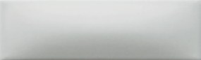 Dekor Rako Concept Plus svetlo šedá 6x20 cm mat WARDT112.1