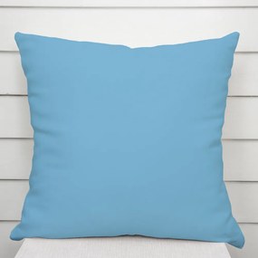 Biante Dekoračná obliečka na vankúš Rongo RG-100 Svetlo modrá 35 x 45 cm