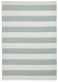 Koberec v mentolovej farbe 160x230 cm Cove Stripe – Catherine Lansfield
