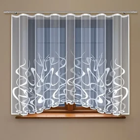 Záclona kusová Marianela 160 x 400 cm
