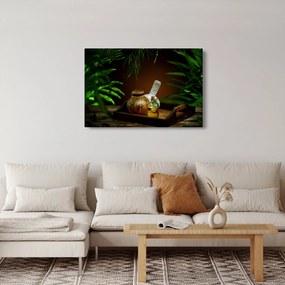 Obraz spa vecí (90x60 cm)