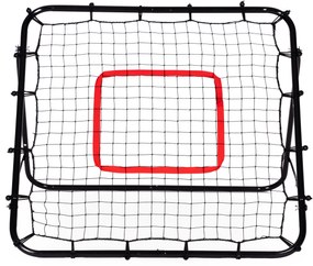 Bránka na odrážanie lopty na futbalový trenažér 100x100 cm, MultiGarden