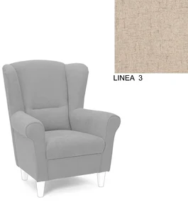 AVA JIM Čalúnená časť Varianta: LINEA 3