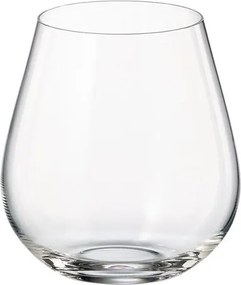 BOHEMIA COLUMBA POHÁR 380ML SADA 6 KS