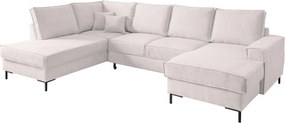 XXXLutz SEDACIA SÚPRAVA, textil, béžová MID.YOU - Sedačky - 002310021722