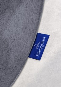 Villeroy & Boch, Kusový koberec Villeroy & Boch 106162 Grey kruh, 200x200 (priemer) kruh, šedá, obývacia izba