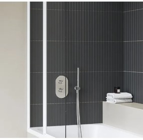 Ravak X070457 - Termostatická sprchová batéria pre podomietkovú inštaláciu CHROME lesklý chróm