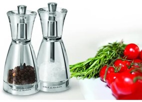 Cole&Mason - Mlynček na soľ PINA 12,5 cm