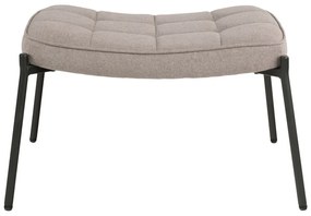 Sivá/béžová podnožka Glasgow – House Nordic