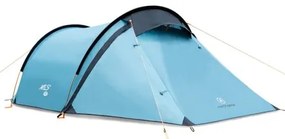Turistický stan North Peak NILS Camp NC6003 - modrý