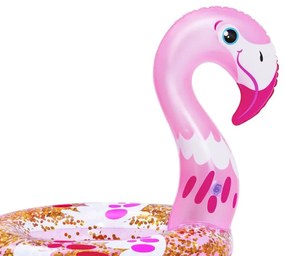 Lean Toys Bestway nafukovacie koleso – pelikán 36306