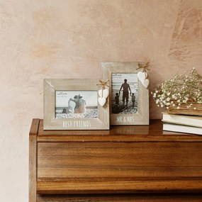 Drevený rámček 17x22 cm - Sass &amp; Belle