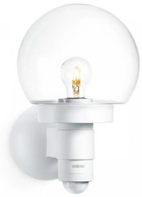 Steinel 657413 - Vonkajšie senzorové svietidlo L 115 S 1xE27/60W/230V IP44