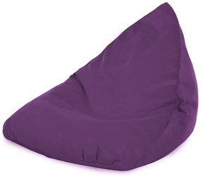 Sedací vak Bermudy SAKO fialový plyš