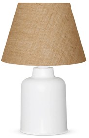 Stolný kampa Imados krémová/biela