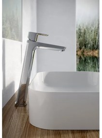 Ravak X070130 - Umývadlová batéria FREE 33,4 cm lesklý chróm