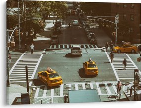 Obraz - New York (70x50 cm)