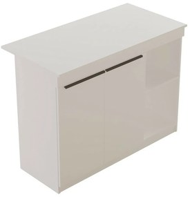 Barový stôl Mona 2 White