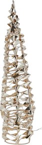 GOLDEN TREE LED Stromček 40 cm