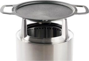 Solo Stove | Grilovacia platňa s nástavcom pre prenosné ohnisko Ranger | 14061129