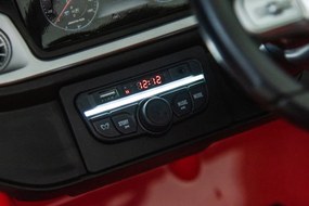 Elektrické autíčko Mercedes G63 AMG 4x200W XXL - červené