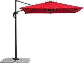 XXXLutz ZÁVESNÝ SLNEČNÍK 300/239/230 cm - Online Only záhrada - 002387000104