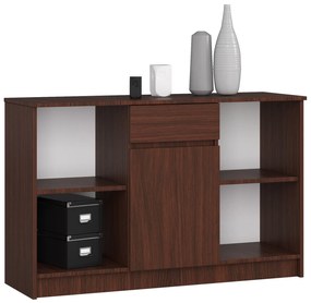 Rohový PC stolík Cuidar (wenge). Vlastná spoľahlivá doprava až k Vám domov. 1117054
