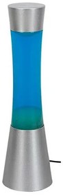 Rabalux 7029 dekoratívne svietidlo Minka, modrá