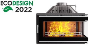 Krbová vložka W16 pravá 13,5 kW Eco