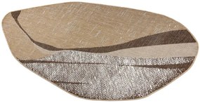 Koberec ORGANIC 2739 naturálny / krémový